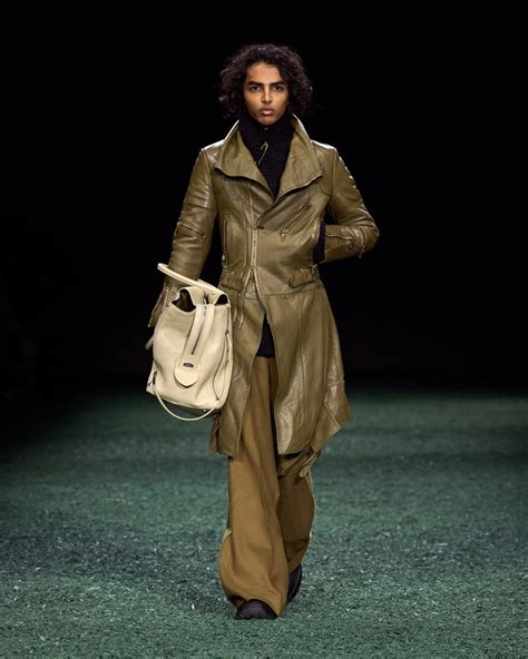 Vogue’s best looks from the Burberry fall/winter 2024 